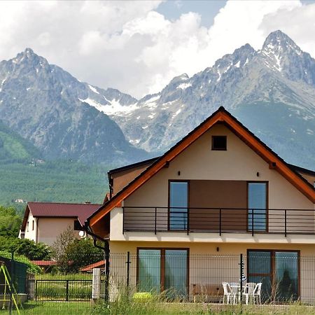 Tatras Apartments 622 Nová Lesná 外观 照片