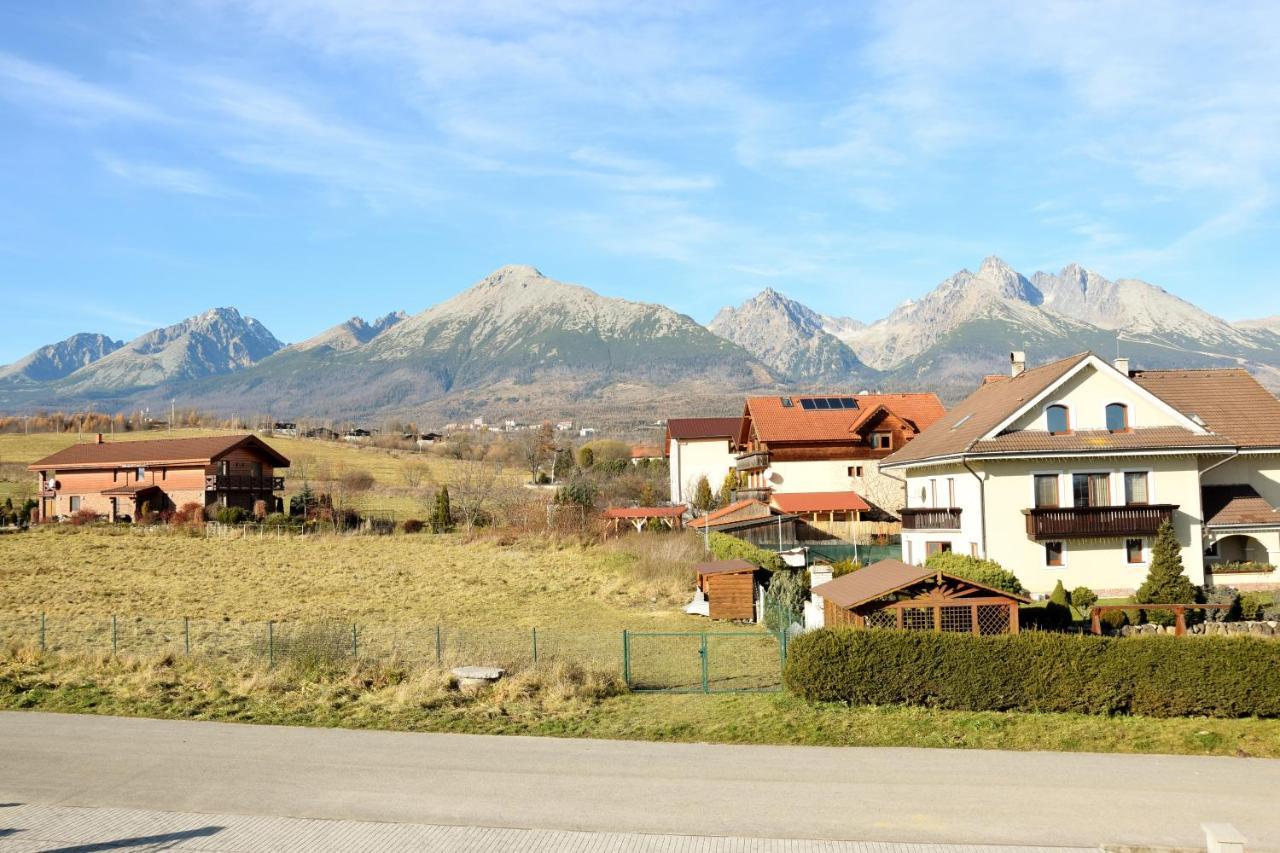 Tatras Apartments 622 Nová Lesná 外观 照片
