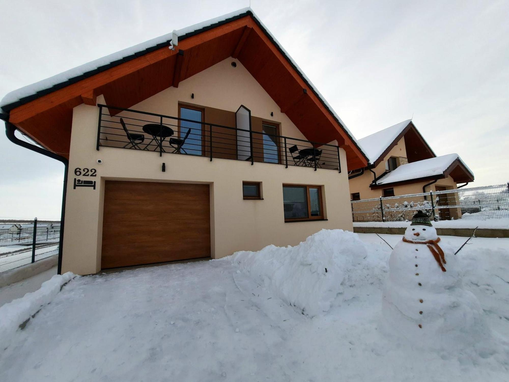 Tatras Apartments 622 Nová Lesná 外观 照片